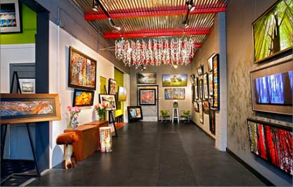 The Josh Mitchell Gallery
